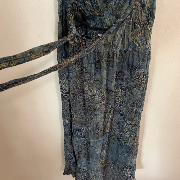 Zara basic sheer dress - Picture 3 of 6